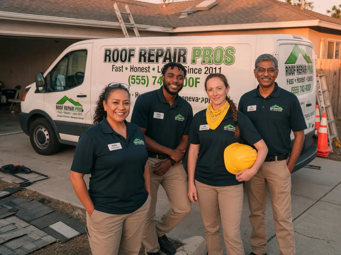Roof Repair company in Lac Du Flambeau, WI